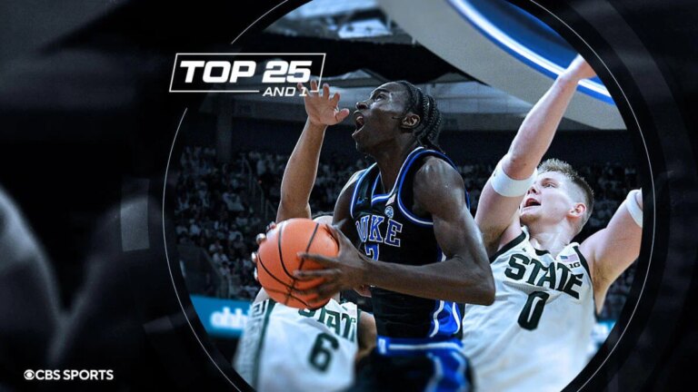 Top 25 And 1 college basketball rankings: No. 3 Duke has case for No. 1
