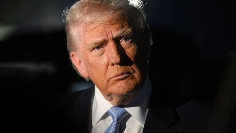 Trump Sues BBC Over Edited Jan. 6 Documentary, Seeking $10B in Damages