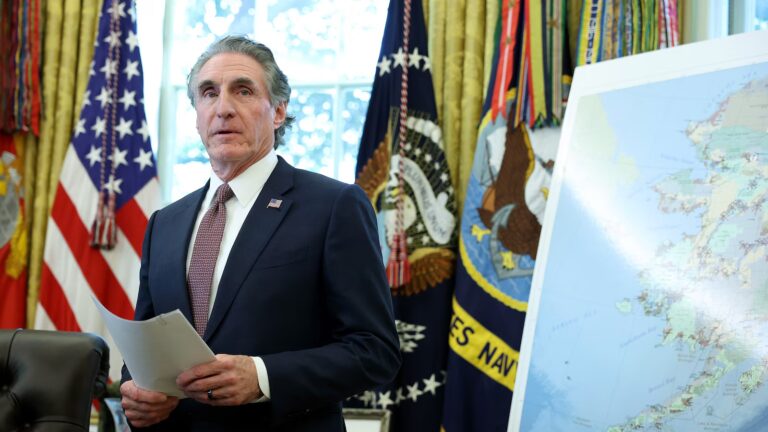 Trump admin pauses leases for offshore wind projects over national security concerns