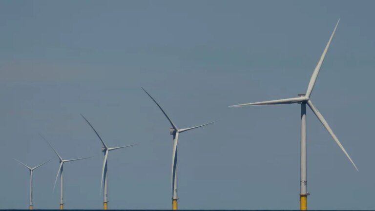 Trump administration suspends leases for major offshore wind projects