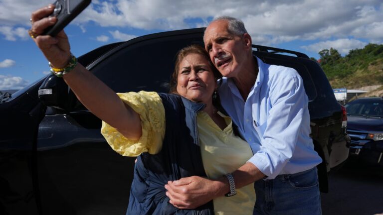 Trump-backed candidate Nasry Asfura declared winner of Honduras' presidential vote