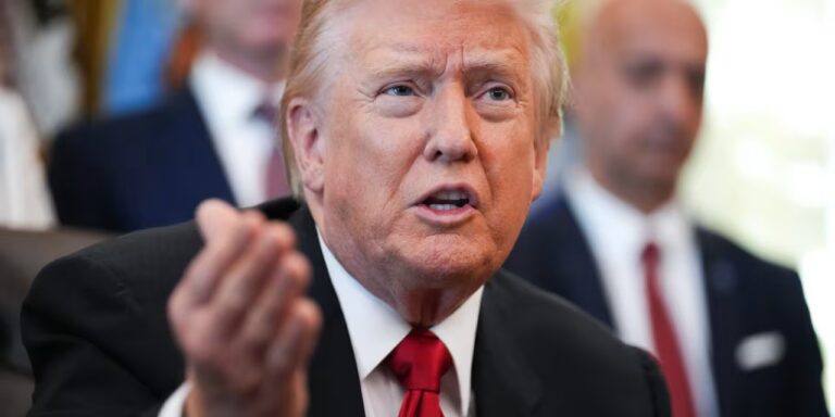 Trump to announce new drug-pricing deals later today