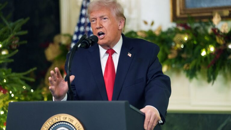 Trump's address; ACA Vote; Venezuela Oil Tankers : NPR