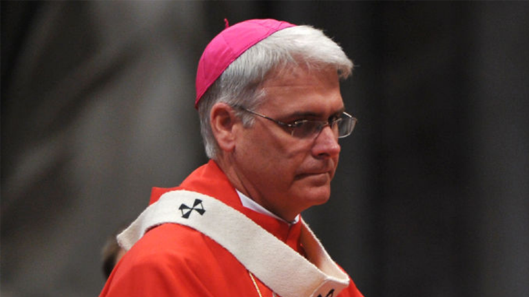 Trump's deportations spread fear in 'widespread manner,' US Catholic bishops head says