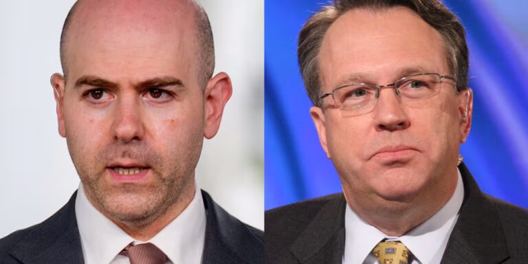 Two Fed officials who rarely agree both say inflation will not be a problem going forward