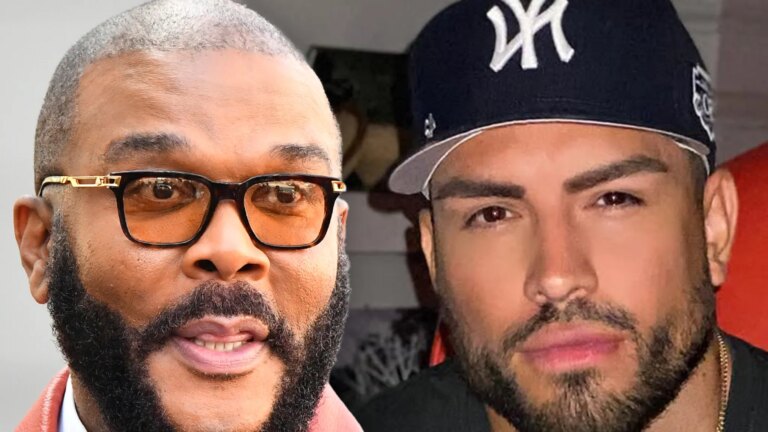 Tyler Perry’s Sexual Battery Accuser Asked Him for Money Before Filing Suit, Alleged Texts Show Tyler Perry's Sexual Battery Accuser Asked Him for Money Before Filing Suit, Alleged Texts Show