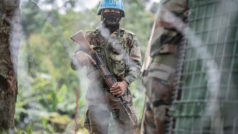 UN urges Rwanda to leave eastern Congo, extends peacekeeping mission for a year