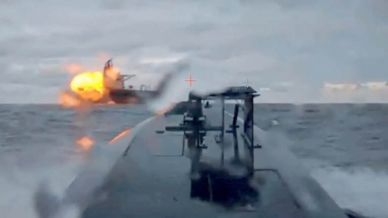 US and Ukraine target 1,000-vessel dark fleet of rogue oil tankers US and Ukraine target 1,000-vessel dark fleet of rogue oil tankers