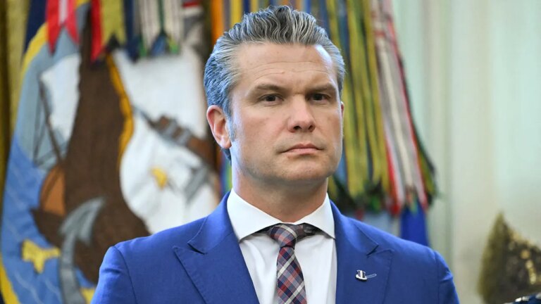 US attacks 'low-profile vessel' alleging it 'was engaged in narco-trafficking'