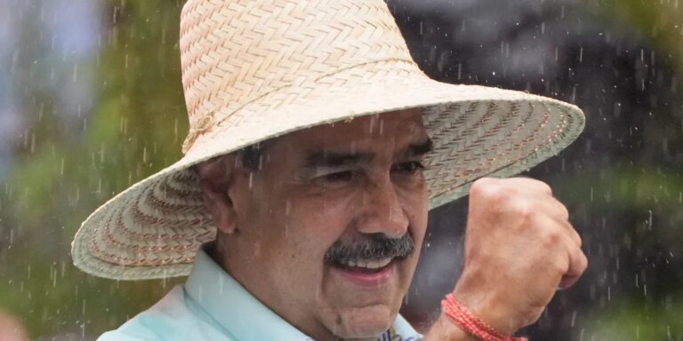 U.S. forces stop second tanker off the coast of Venezuela after Trump vows oil 'blockade'