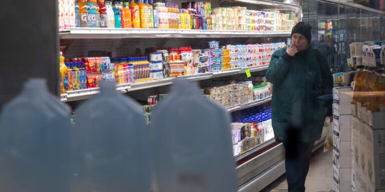 U.S. inflation was rising before the shutdown. Tardy CPI to show if prices have gotten worse. U.S. inflation was rising before the shutdown. Tardy CPI to show if prices have gotten worse.