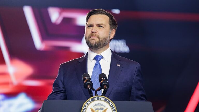 Vice President JD Vance rallies conservatives, honors Charlie Kirk at Turning Point USA convention