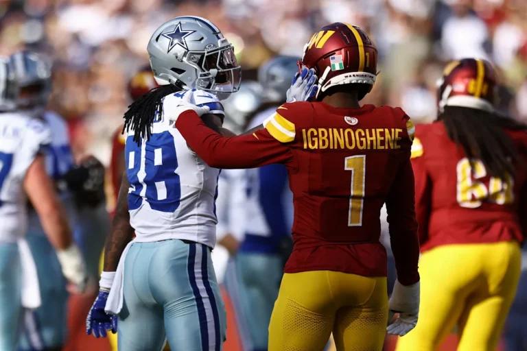 Washington Commanders vs. Dallas Cowboys: Week 17 fantasy start/sit Download app from appStore