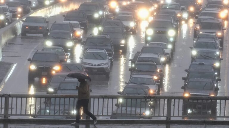 Watch These Live Cams of the Los Angeles Area Rain and Flood Risk During Christmas Week