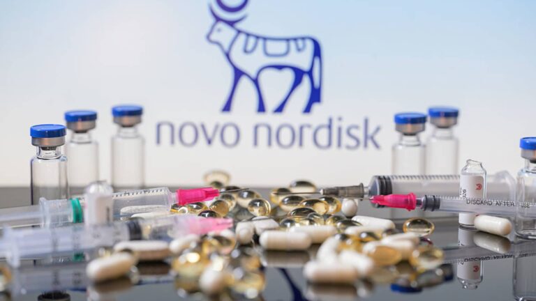 Wegovy-maker Novo Nordisk shares surge after GLP-1 pill approval