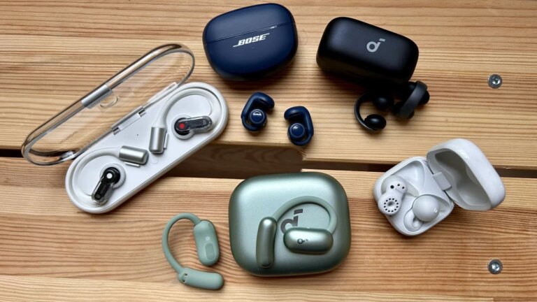 What are open earbuds? Here's everything you need to know.