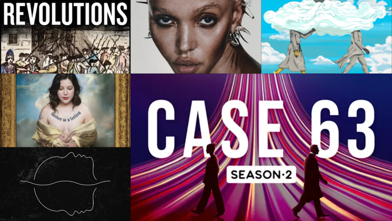 What we listened to in 2025