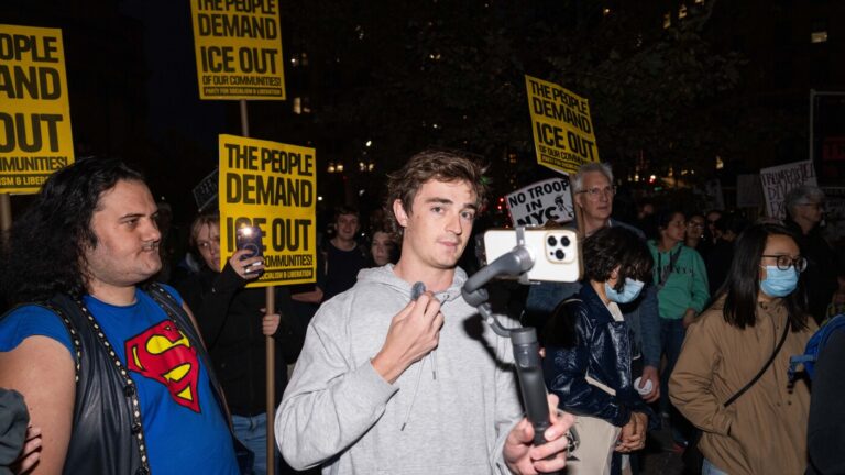 Who is Nick Shirley, YouTuber alleging daycare fraud : NPR