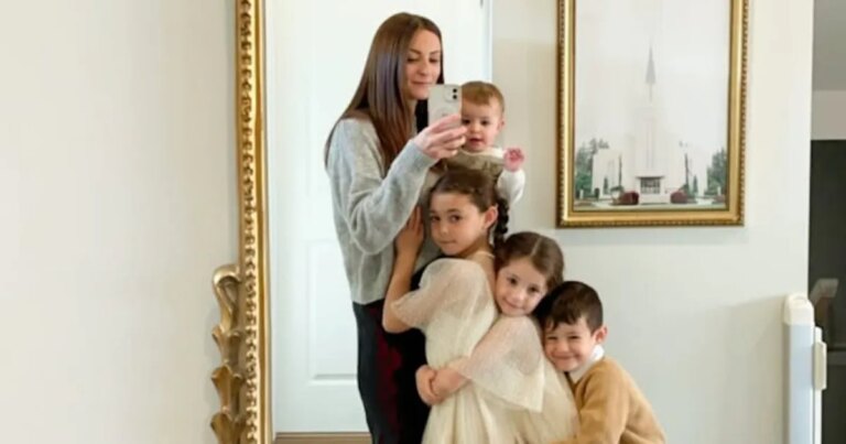 Why Influencer Melissa Mae Carlton Allowed Fundraiser After Child's Death