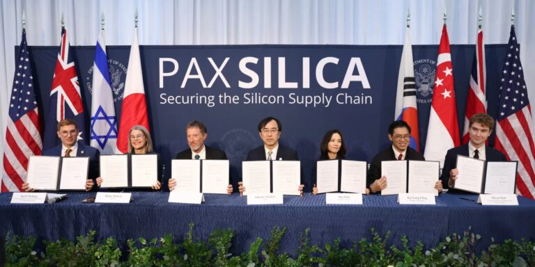 Why Singapore is the only Southeast Asian country in Pax Silica, the U.S.’s new AI ‘inner circle’