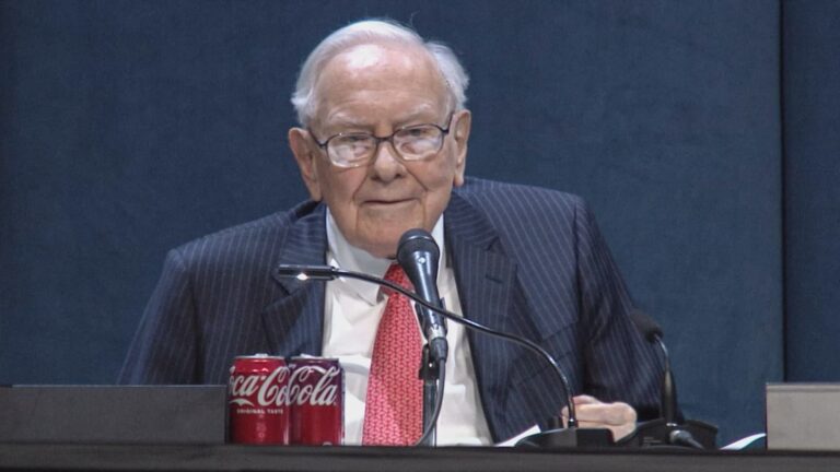 Why buying Berkshire was Warren Buffett's biggest mistake