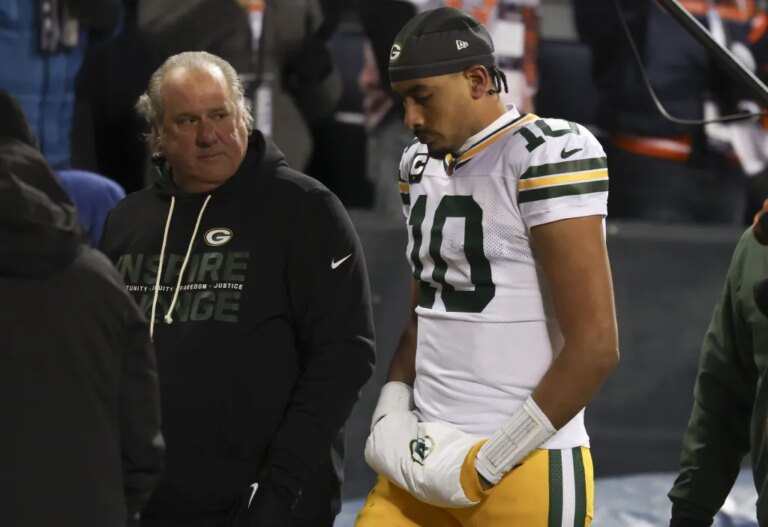 Will Lamar Jackson and Jordan Love play?