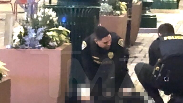 Woman Who Hired Hitman Kills Herself Outside Bar, Police Respond, on Video