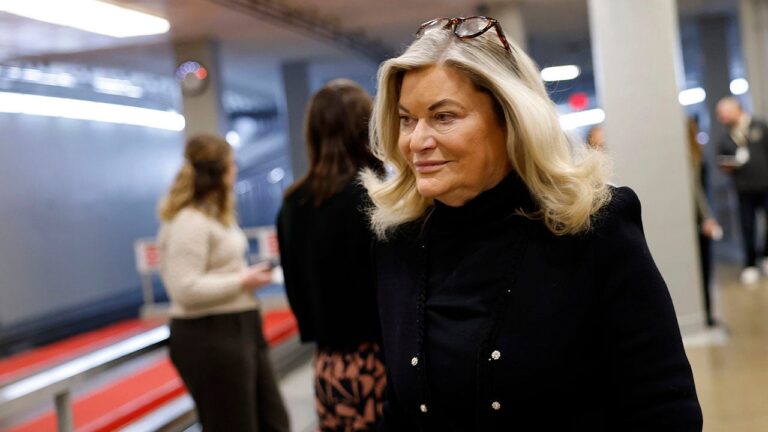 Wyoming's Cynthia Lummis won't seek re-election for US Senate seat in 2026