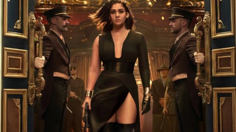 Yash’s ‘Toxic’ Unveils First Look of Nayanthara as Ganga Yash's 'Toxic' Unveils First Look of Nayanthara as Ganga