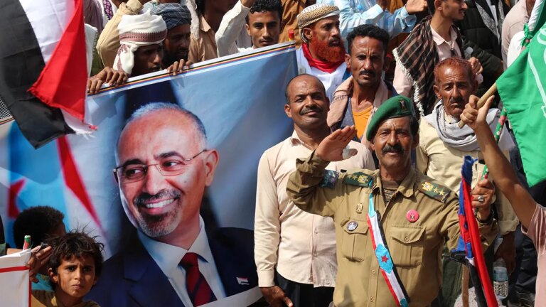 Yemen's STC claims control of southern territory, seeks US partnership