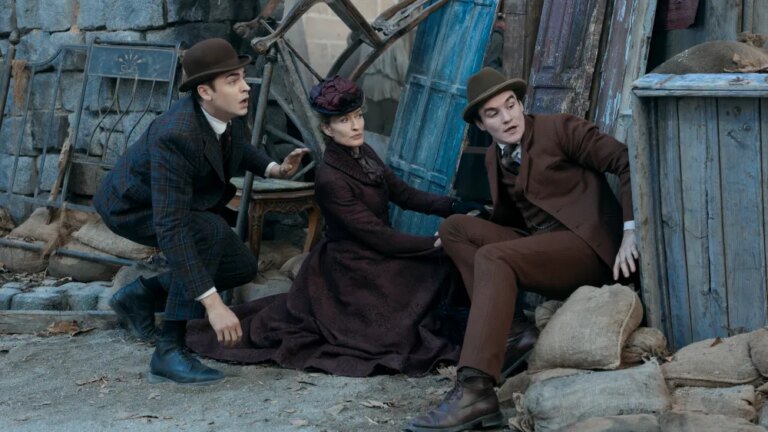 'Young Sherlock' Trailer: Guy Ritchie Reimagines Holmes