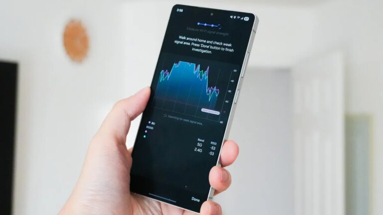 Your Samsung phone has a secret Wi-Fi menu that can solve most internet problems – how to access Your Samsung phone has a secret Wi-Fi menu that can solve most internet problems - how to access