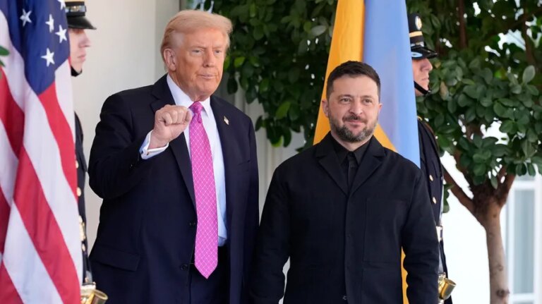 Zelensky says meeting with Trump coming in ‘near future’ amid peace talks