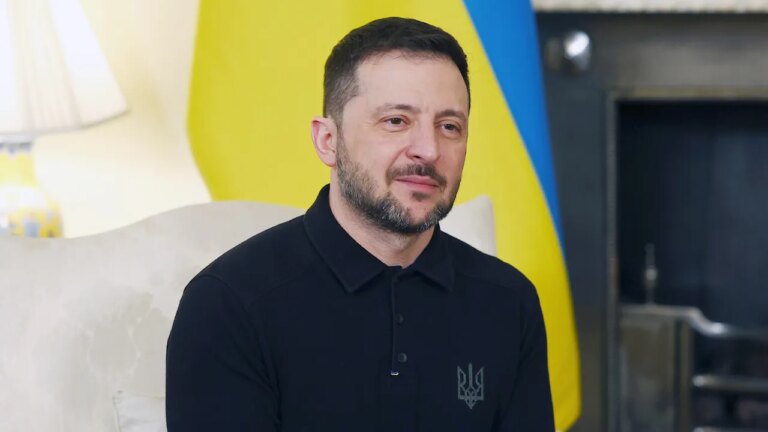 Zelenskyy reports progress in Ukraine peace talks with US officials