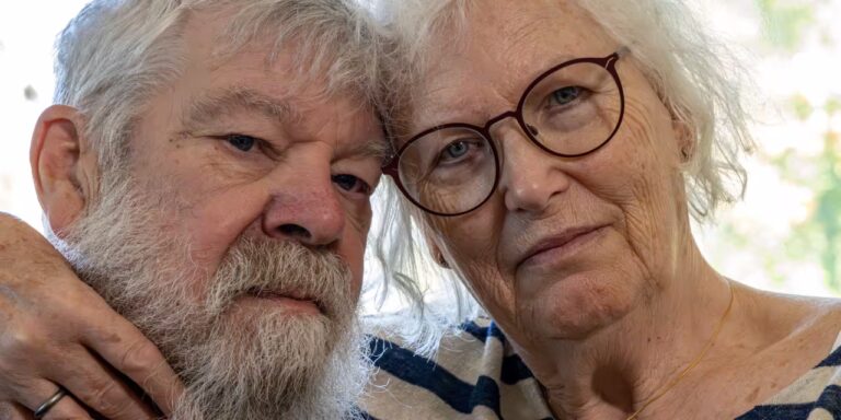 ‘I’m terrified I’ll be homeless when my husband, 76, stops working’: We only have $100K. What happens to people like us?