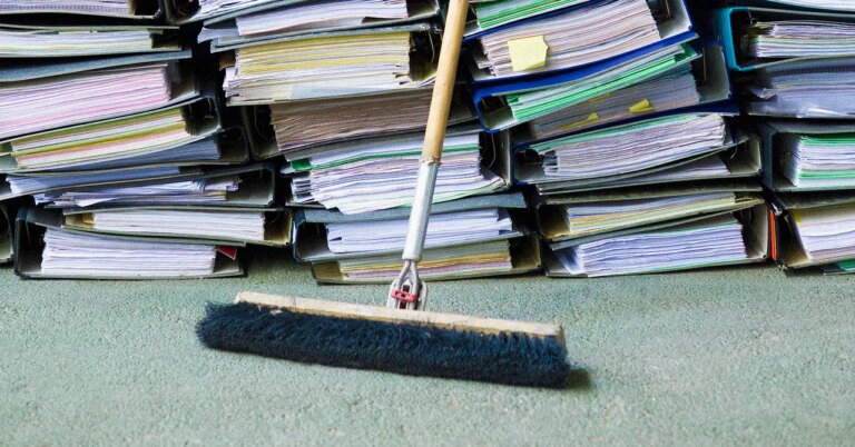 10 Tech Cleanup Tasks for New Year's Day