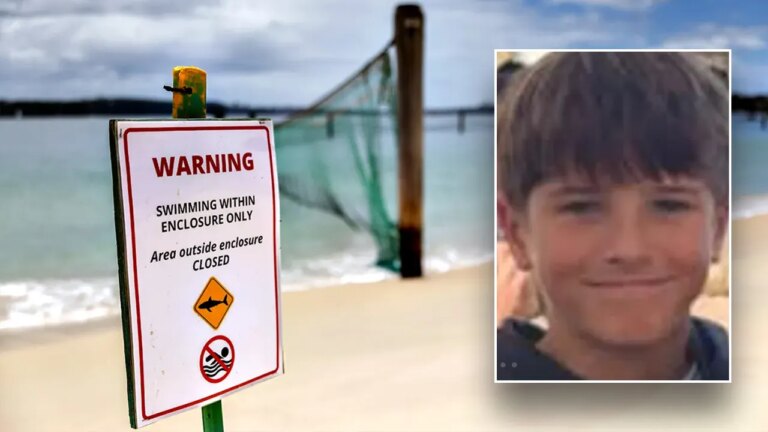 12-year-old boy dies after shark attack in Sydney Harbour waters