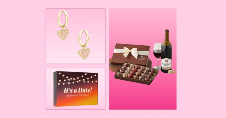 17 Best Valentine’s Day Gifts at Every Stage of the Relationship 17 Best Valentine's Day Gifts at Every Stage of the Relationship