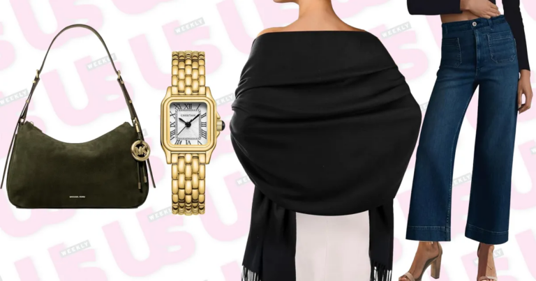 21 Rich Mom Staples From Amazon’s Secret Winter Sale