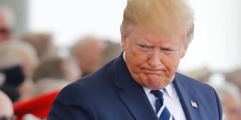 United States President Donald Trump