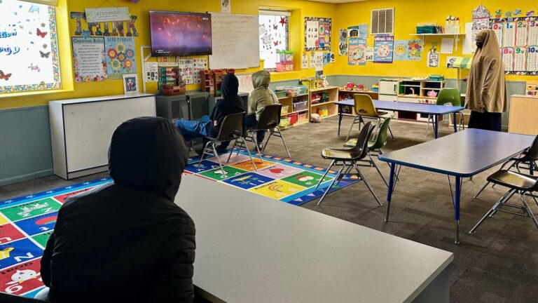 5 Democratic states asking judge to keep Trump from withholding money for child care