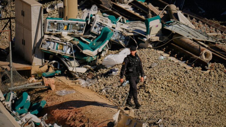 A 6-year-old girl walked away almost unhurt : NPR A 6-year-old girl walked away almost unhurt : NPR