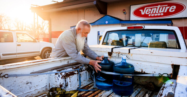 A Trump Veto Leaves Republicans in Colorado Parched and Bewildered