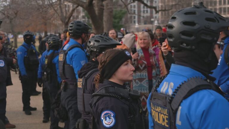 A year later, some Jan. 6 rioters are emboldened by Trump's pardons