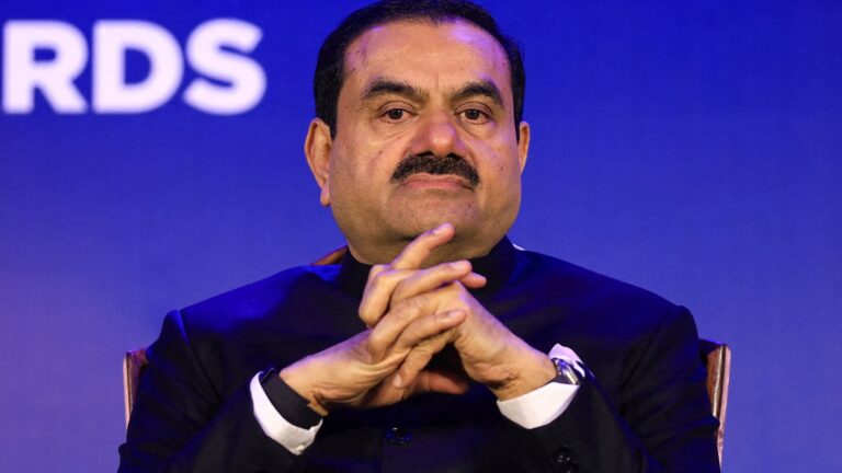 Adani group stocks fall; SEC looks to question founder on fraud charges