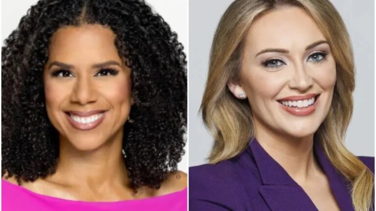 Adriana Diaz, Kelly O'Grady Named Hosts of 'CBS Saturday Morning'