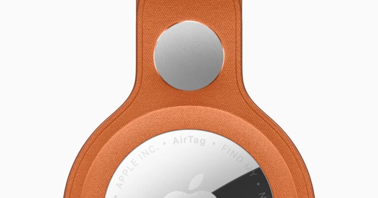 After 5 Years, Apple Finally Upgrades the AirTag