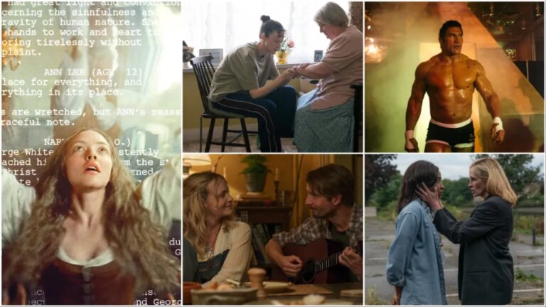 'After The Hunt', 'Ann Lee' Shut Out