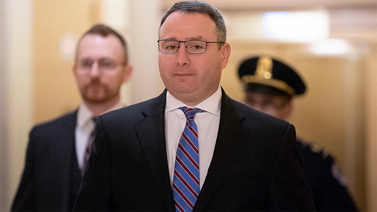 Alex Vindman launches Senate campaign in Florida against Moody Alex Vindman launches Senate campaign in Florida against Moody