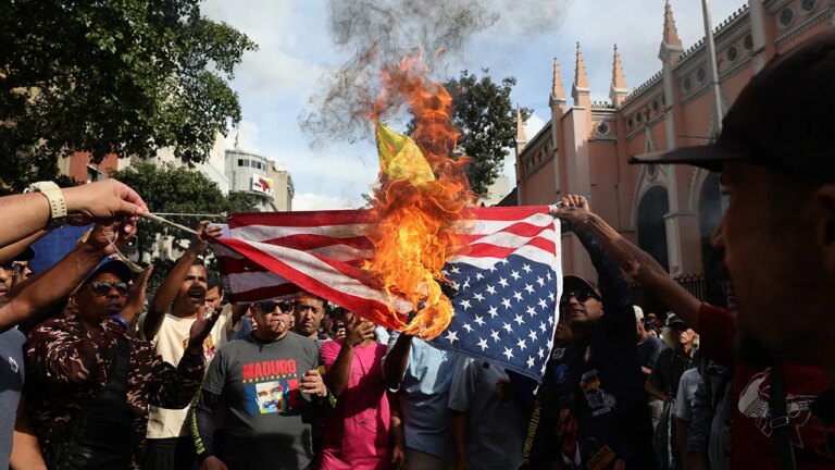 All known American citizens released from detention in Venezuela, U.S. Embassy says